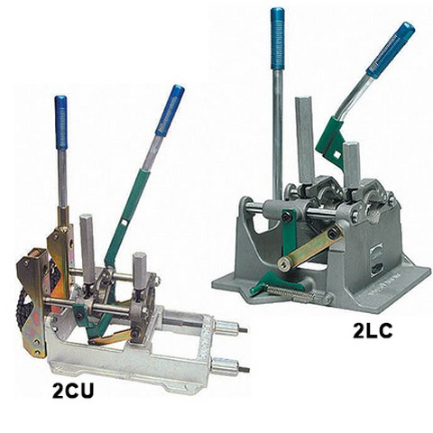 2LC & 2CU Fusion Machine & Accessories